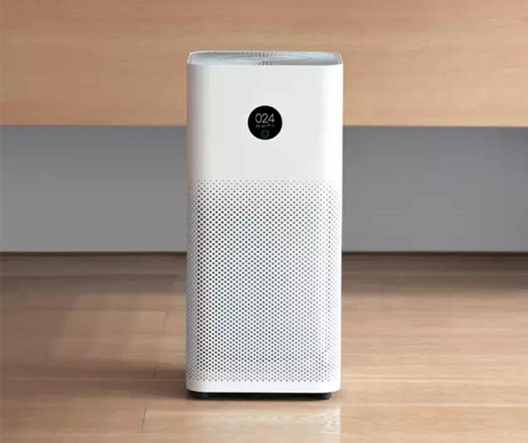جهاز تنقية الهواء الذكي