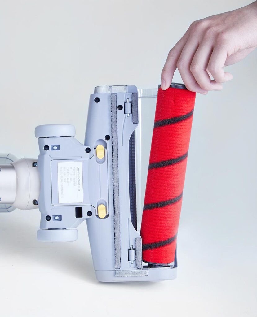 مكنسة جيمي الكهربائية