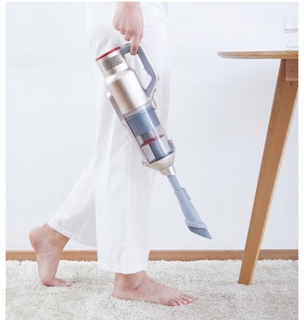 مكنسة جيمي الكهربائية