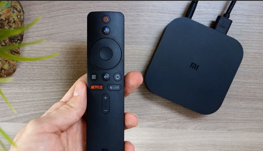 الرسيفر الذكي من شاومي Mi Box S 