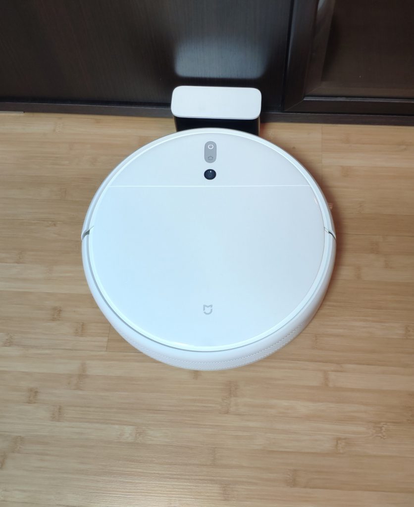 روبوت التنظيف الذكي - شاومي xiaomi mi robot vacuum cleaner