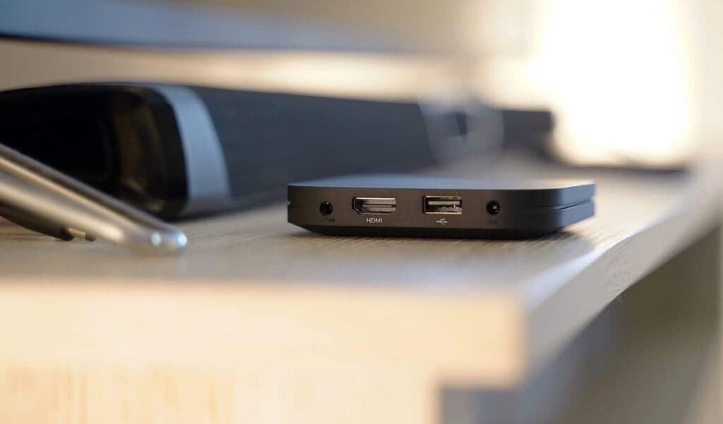 الرسيفر الذكي من شاومي Mi Box S 