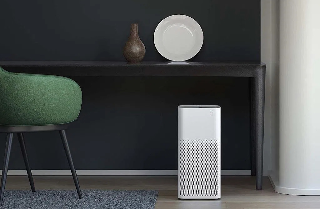 منقي الهواء الذكي من شركة شاومي Mi Air Purifier 2H