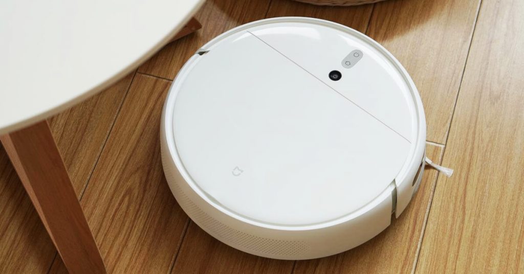 روبوت التنظيف الذكي Mi Robot Vacuum Cleaner