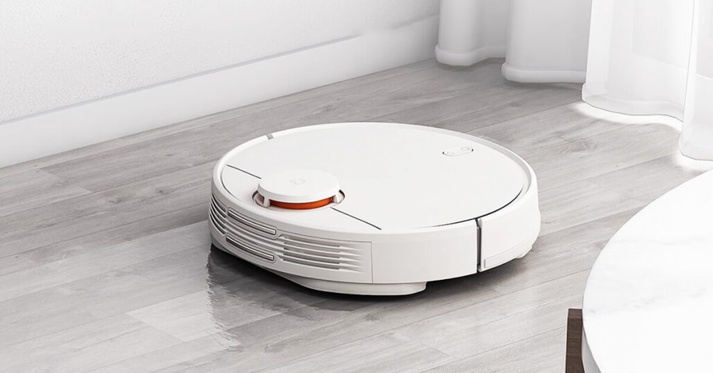  Mi Robot Vacuum Cleaner