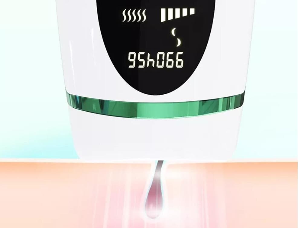 إزالة الشعر بالليزر جهاز Inface بتقنية IPL 