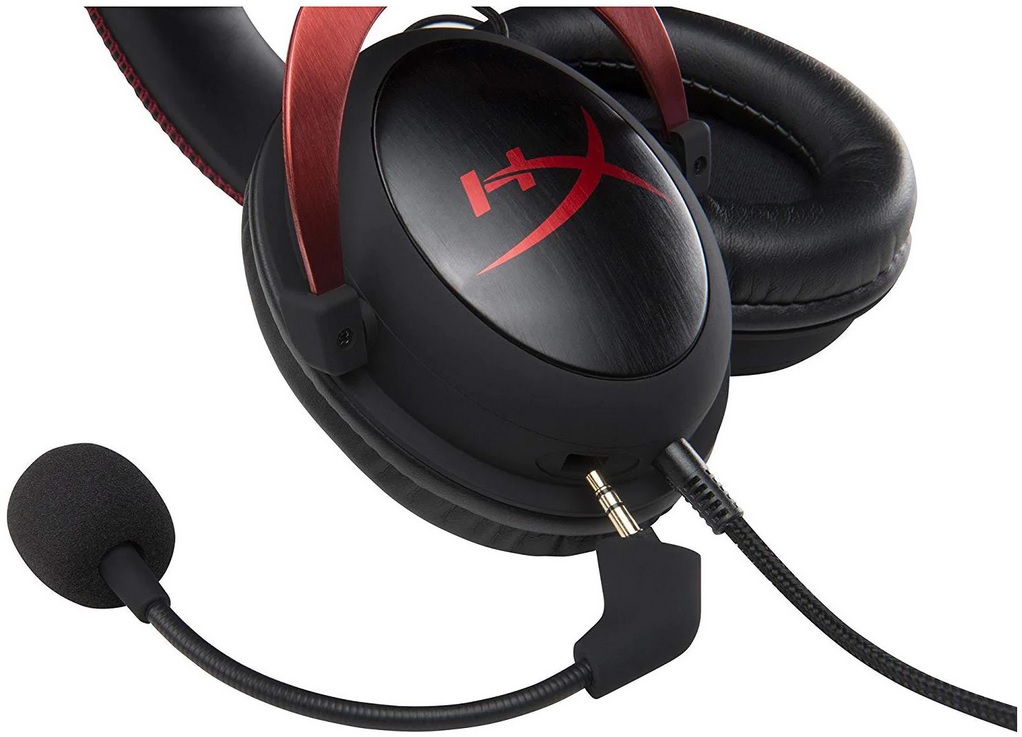 سماعة ألعاب Hyper X PC Gaming Headset Cloud II : مراجعة