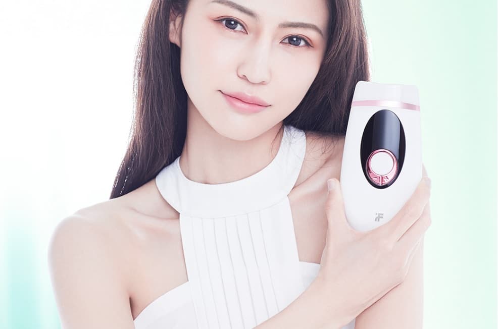 إزالة الشعر بالليزر جهاز  Inface  بتقنية IPL :تجربة المستخدم