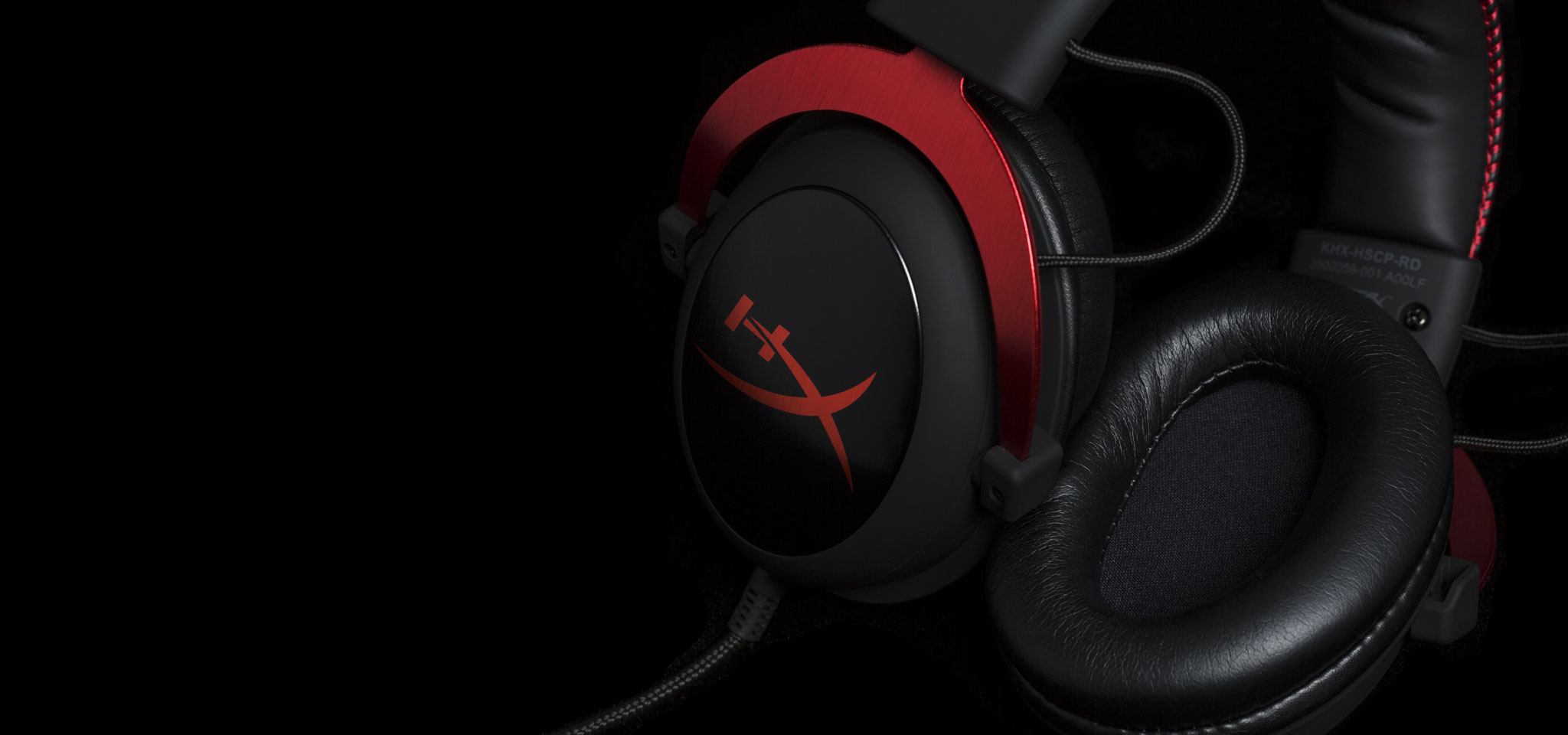 سماعة ألعاب Hyper X PC Gaming Headset Cloud II