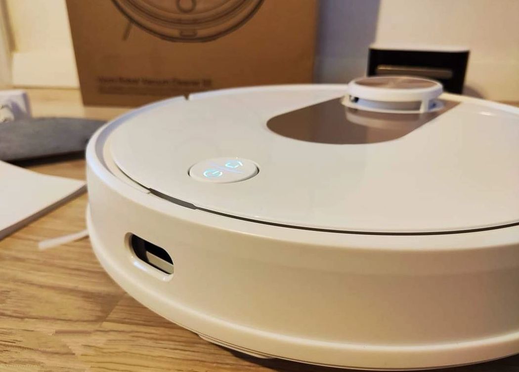 المكنسة الكهربائية الروبوتية Viomi se : متعة التنظيف بأذكى وأرخص الأسعار