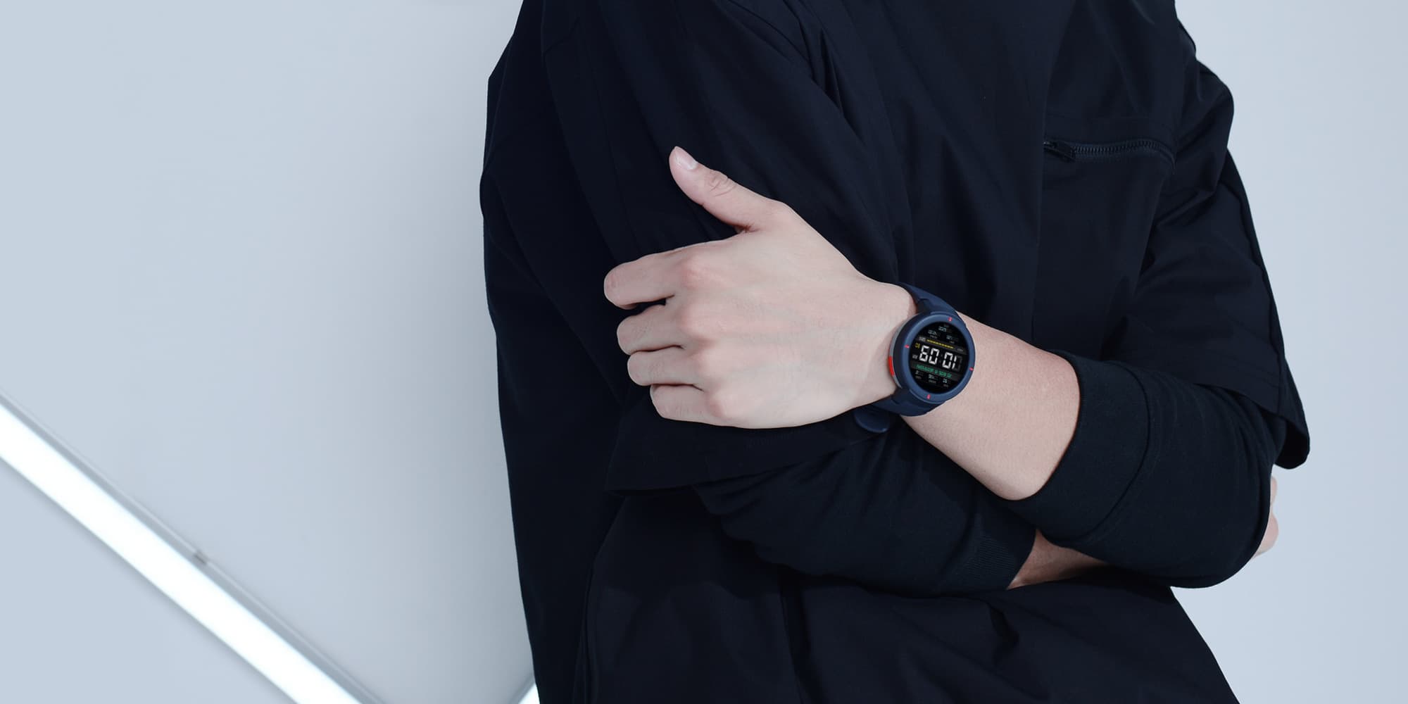 ساعة Amazfit Verge
