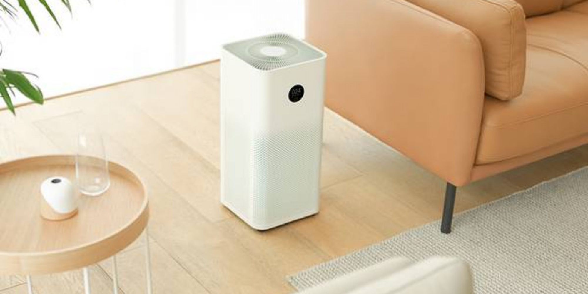 جهاز تنقية الهواء الذكي 3H - شاومي