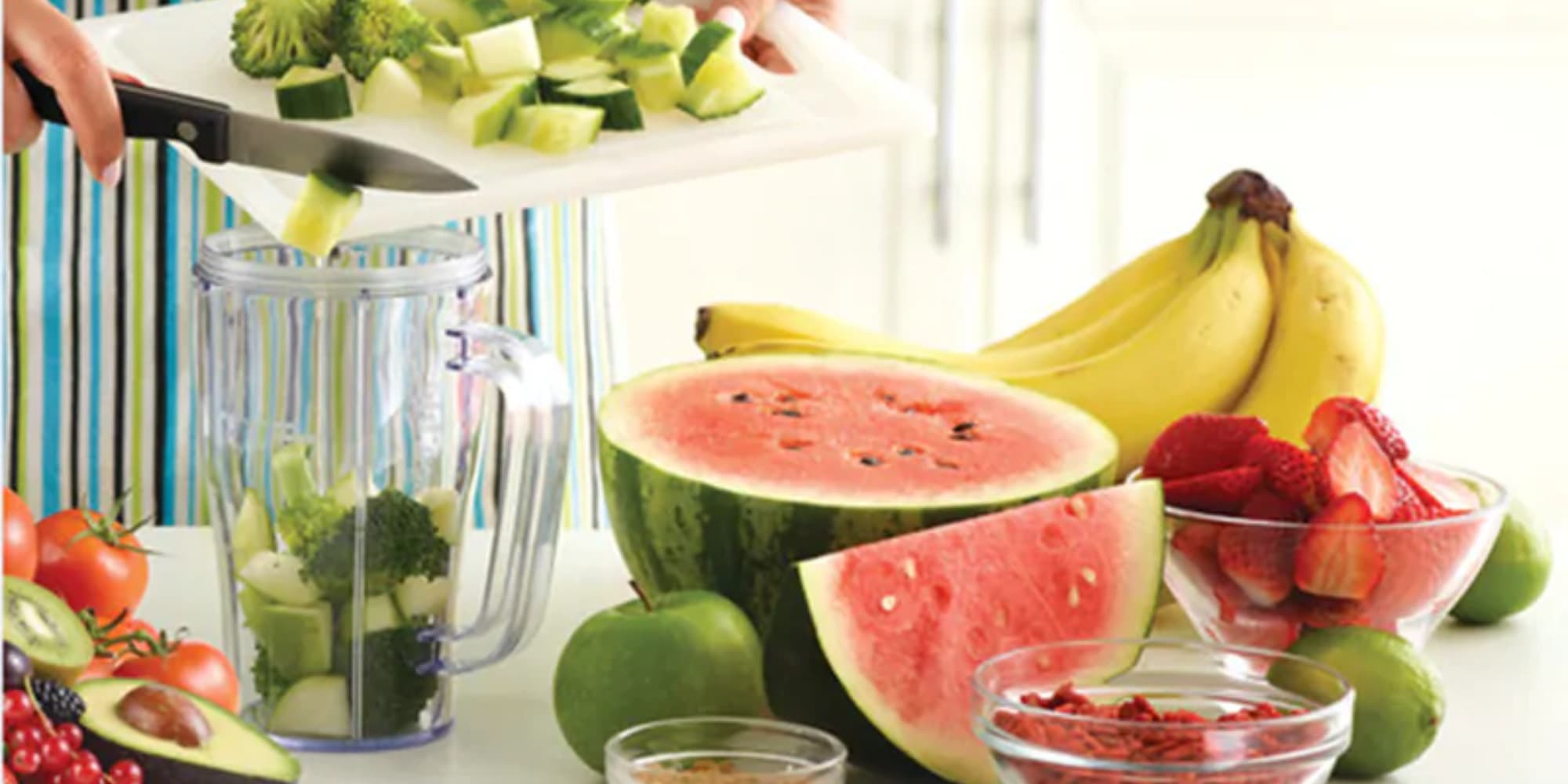 خلاط العصائر