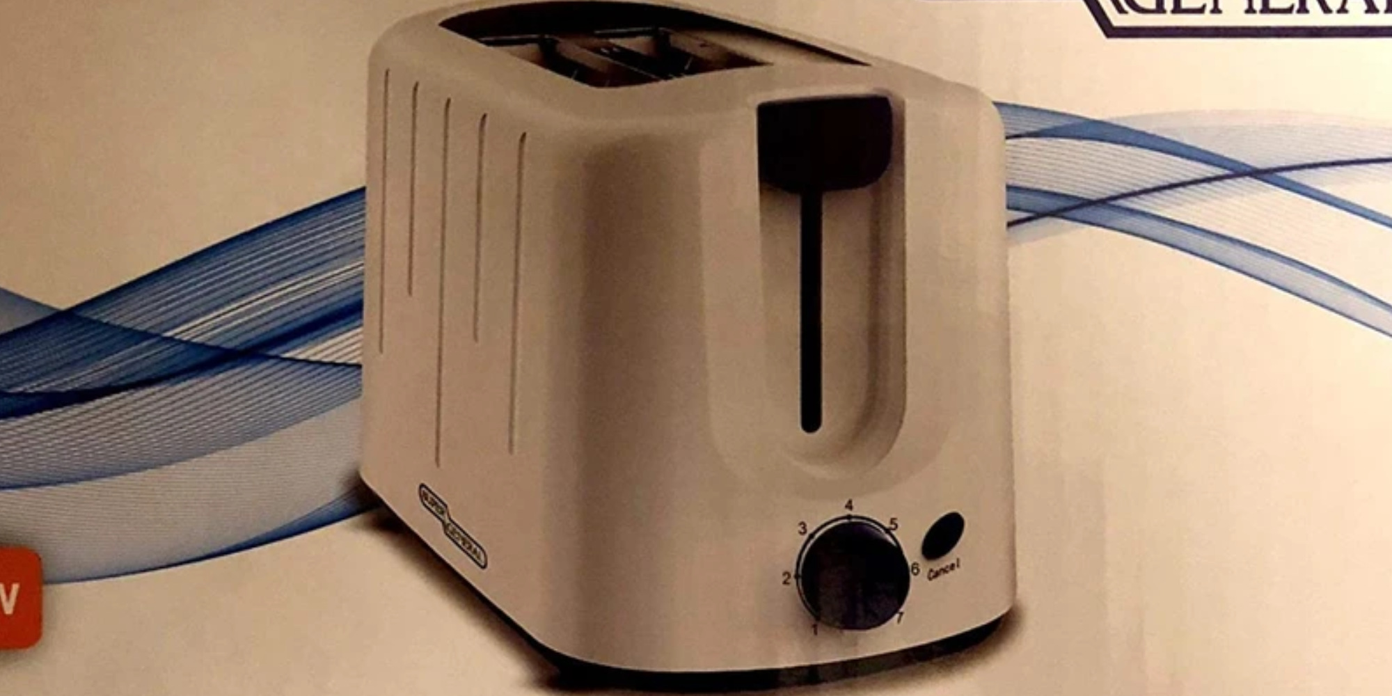 سوبر جنرال SGT820D TOASTER