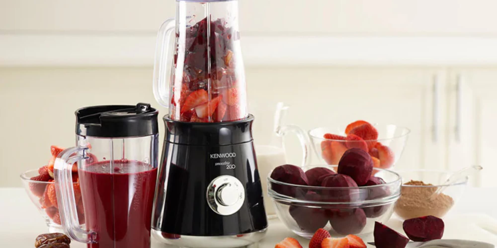 KENWOOD SB056 SMOOTHIE MAKER