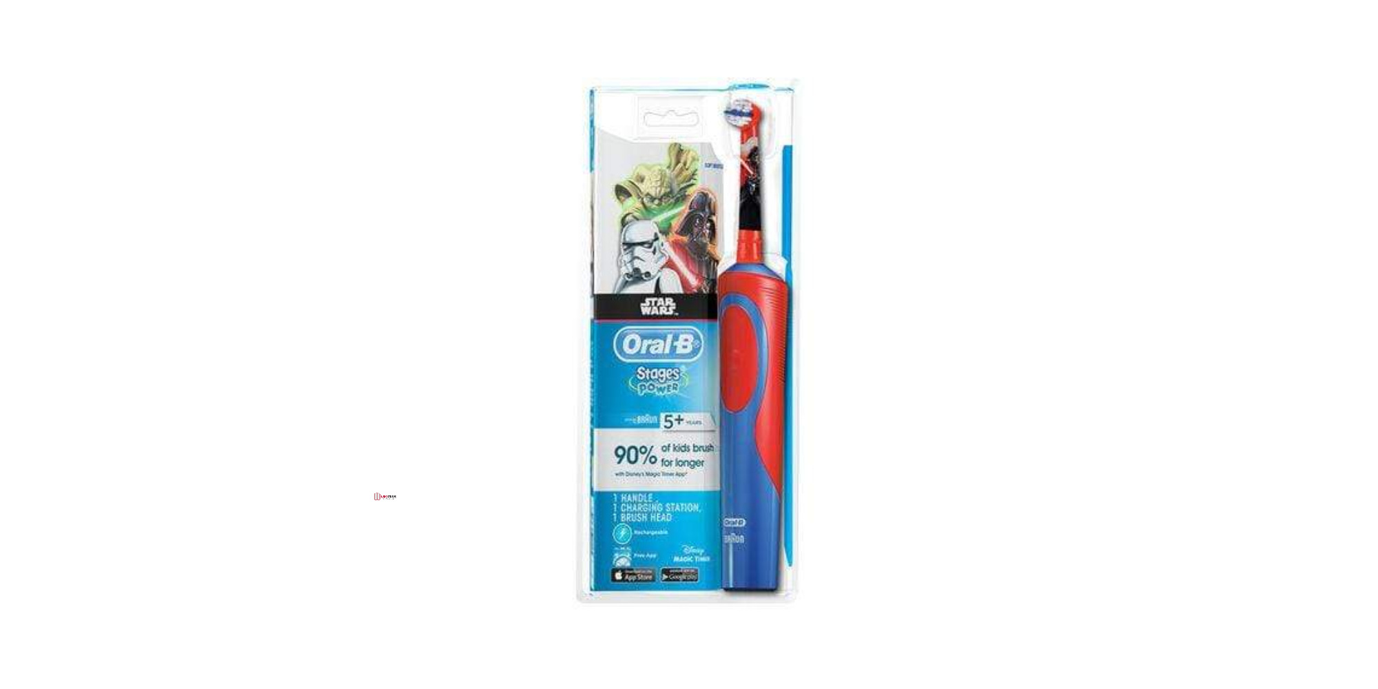 Star Wars Oral-B