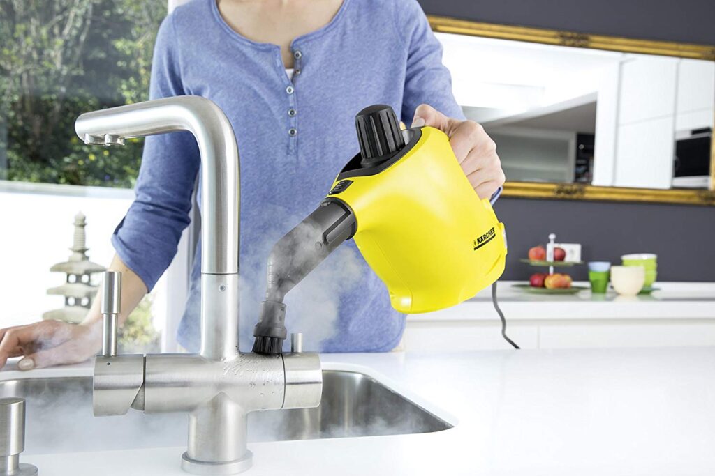 أجهزة منظف بخار