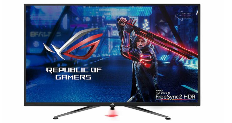 أحدث شاشات ألعاب