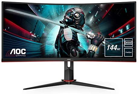 أحدث شاشات ألعاب