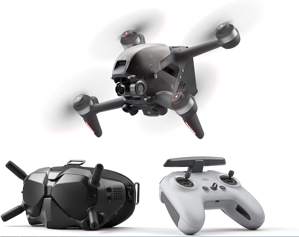 طائرة بدون طيار DJI FPV
