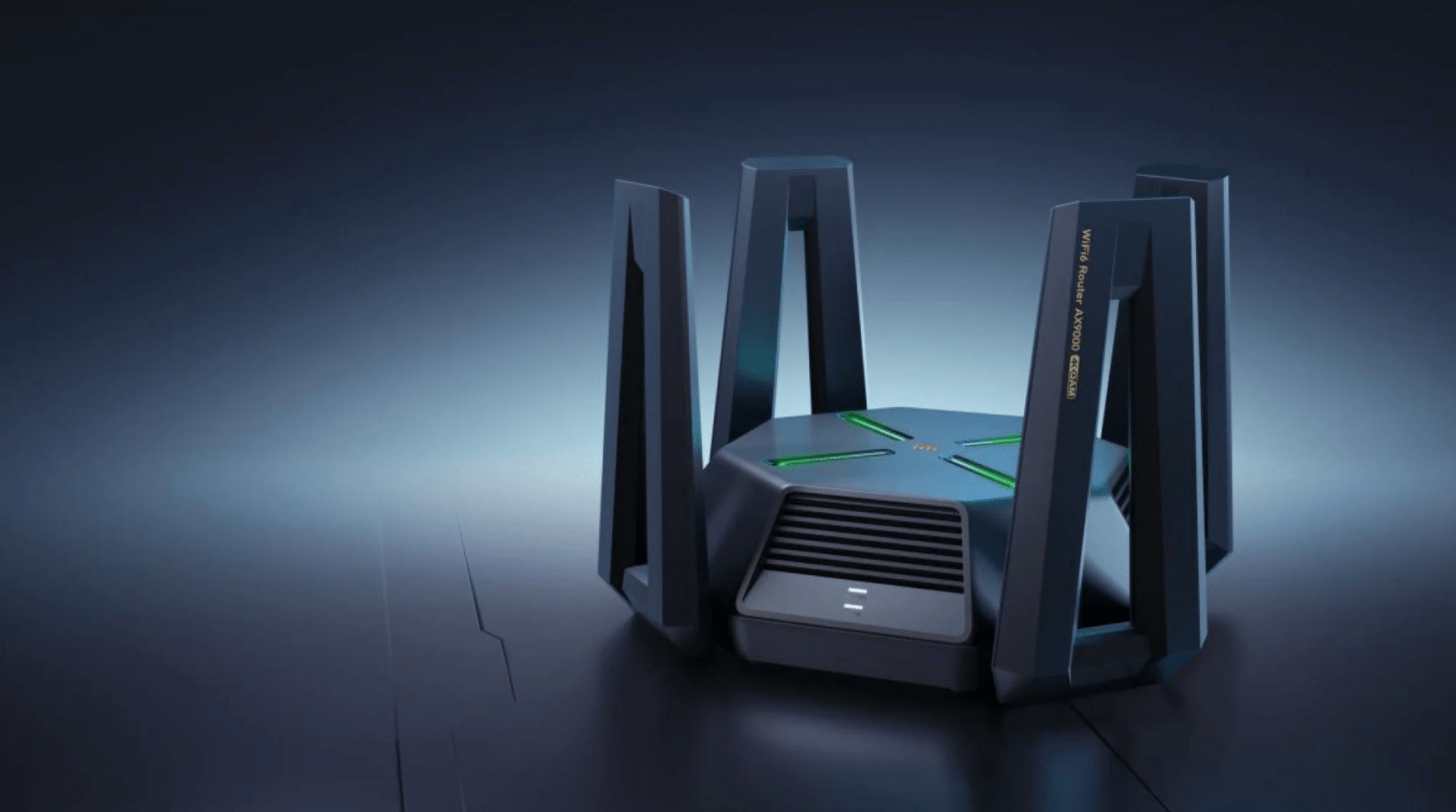 إطلاق راوتر Mi AX9000 من شاومي