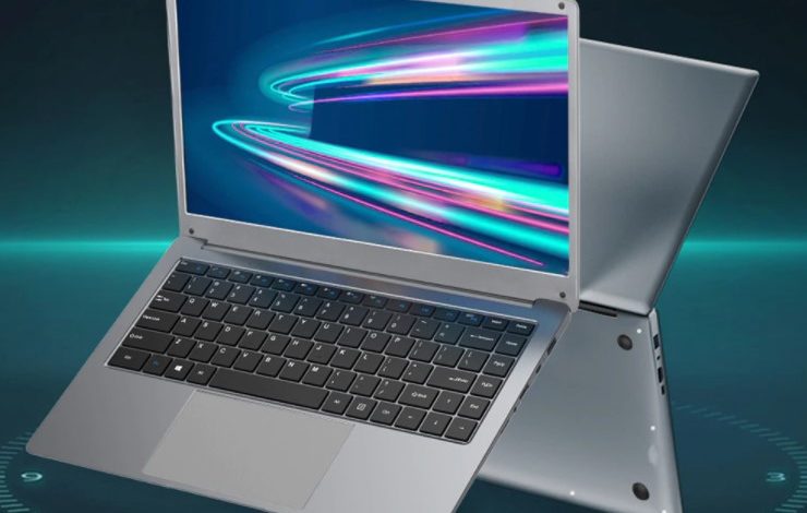 جهاز KUU Sbook M Notebook