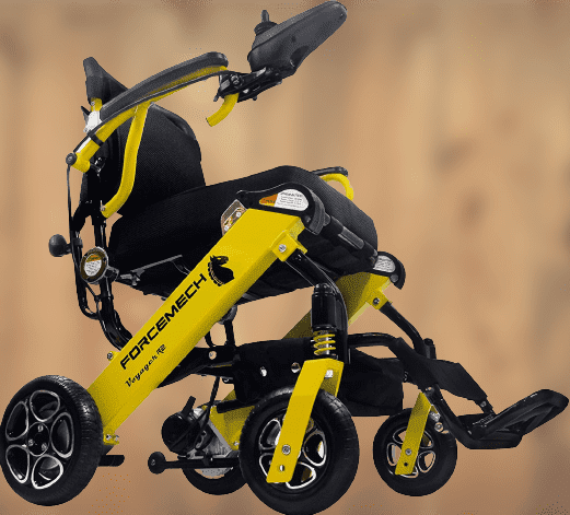 أفضل كرسي متحرك