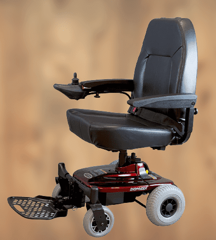 أفضل كرسي متحرك