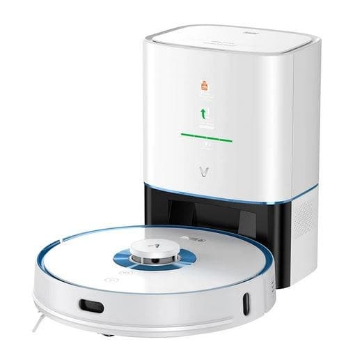 المكنسة الكهربئية Viomi ALPHA 