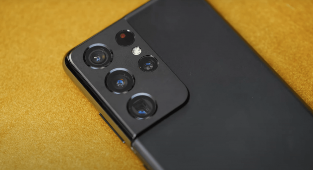 Features of Samsung Galaxy