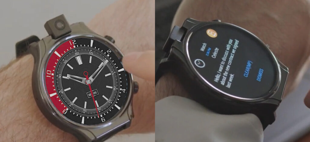 Chinese Smartwatch 2021