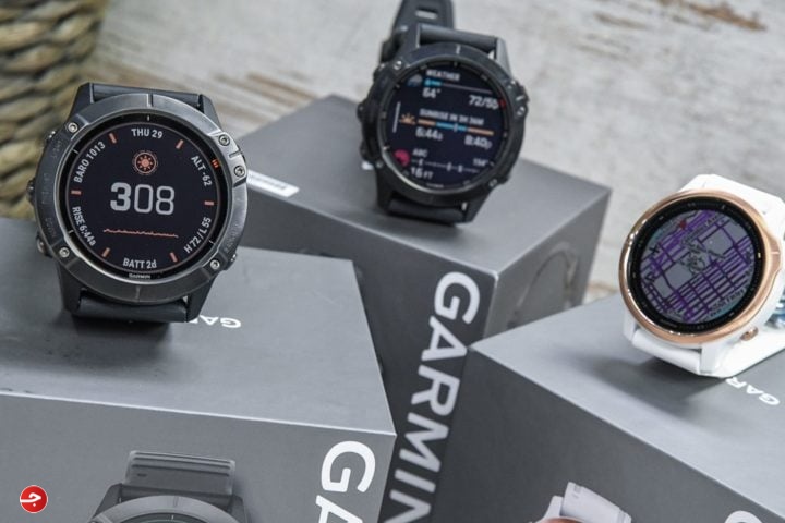 ساعة جارمن Garmin fenix 6