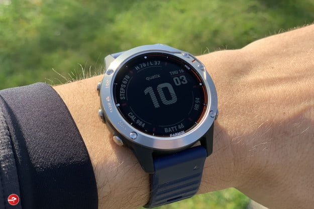 ساعة جارمن Garmin fenix 6