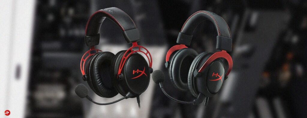 الفرق بين HyperX Cloud Alpha و HyperX Cloud Alpha S