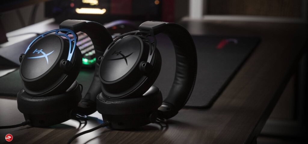 الفرق بين HyperX Cloud Alpha و HyperX Cloud Alpha S