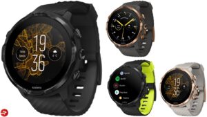 مميزات وعيوب ساعة Suunto watch