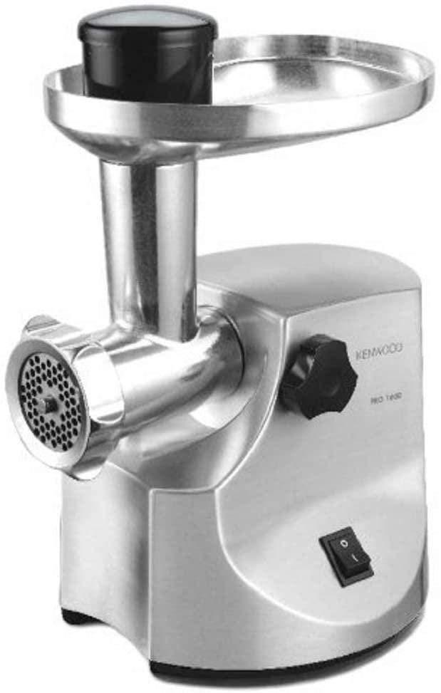 فرامة لحم كينوود 1600 واط KENWOOD Meat Grinder 1600W Powerful Metal Body MG510 - SW1hZ2U6Nzk0NTk=