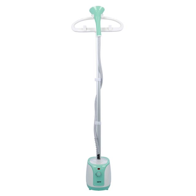 مكواة بخار عامودية 1800 واط جيباس Geepas Garment Steamer - SW1hZ2U6MTM4NTYx