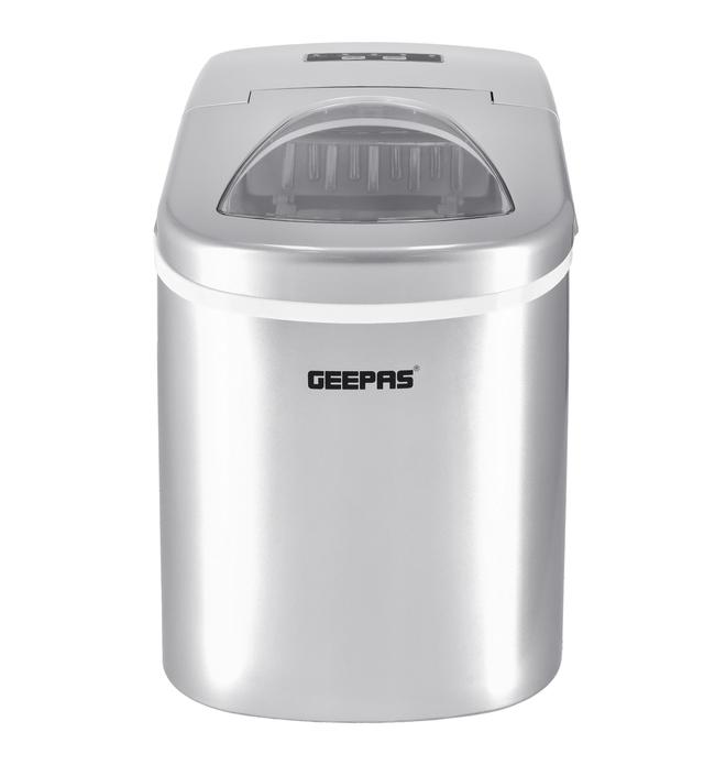 صانعة الثلج في المنزل بحجمين 2.2 لتر جيباس Geepas 2.2l Ice Cube Maker - SW1hZ2U6MTUwNjk5