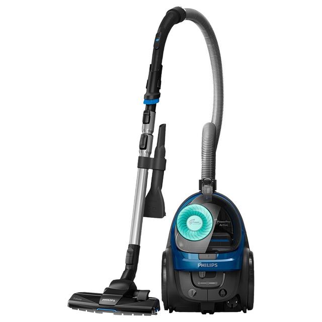 مكنسة كهربائية فيليبس بدون كيس 1.5L وباستطاعة 2000 واط Philips FC9570 Bagless Vacuum Clenaner - SW1hZ2U6NzAwNzI2