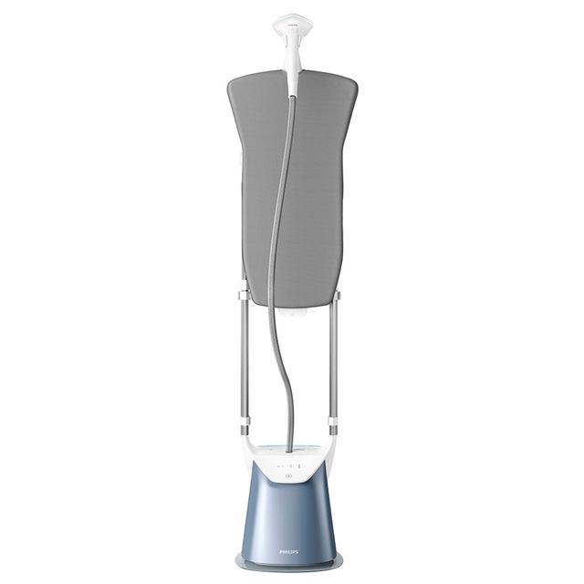 مكواة بخار عمودية فيليبس (مع قاعدة كي) 2200 واط Philips GC625 Stand Garment Steamer - SW1hZ2U6NzAwODU5