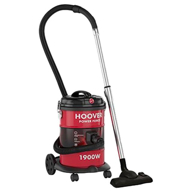 مكنسة كهربائية 1900وات 18 لتر هوفر Hoover Powerforce Vacuum Cleaner With Blower - SW1hZ2U6OTM3Njc5