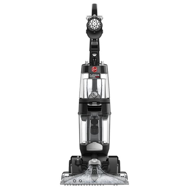 مكنسة هوفر لغسيل السجاد 1200 واط أسود هوفر Hoover Black 1200W Brush & Wash Platinum Carpet Cleaner - SW1hZ2U6OTM3OTE4