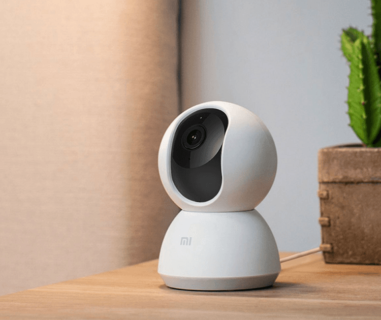 كاميرا المراقبة الذكية – شاومي ، Mi Home Security Camera  أفضل كاميرات المراقبة