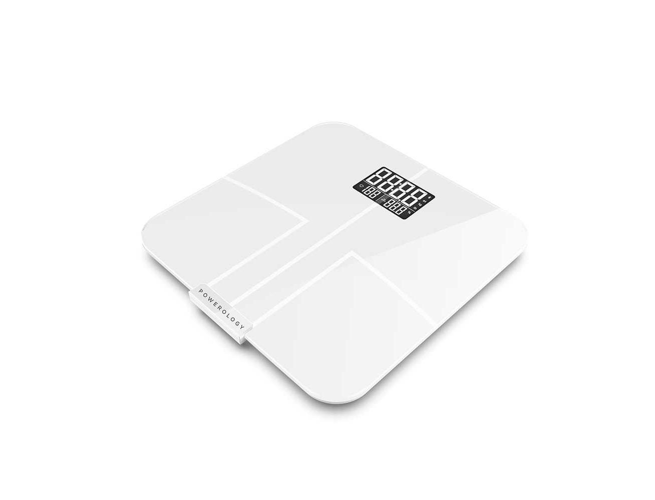 ميزان بورولوجي الذكي Powerology Smart Body Scale Pro مراجعة شاملة