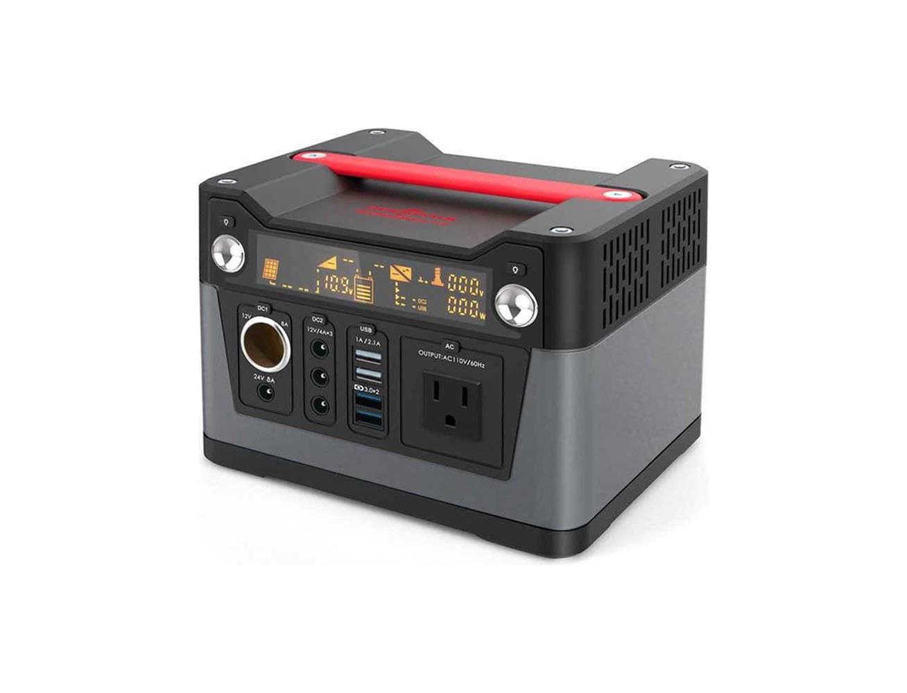 بنك الطاقة المحمول من بورولوجي portable power generator: مراجعة شاملة