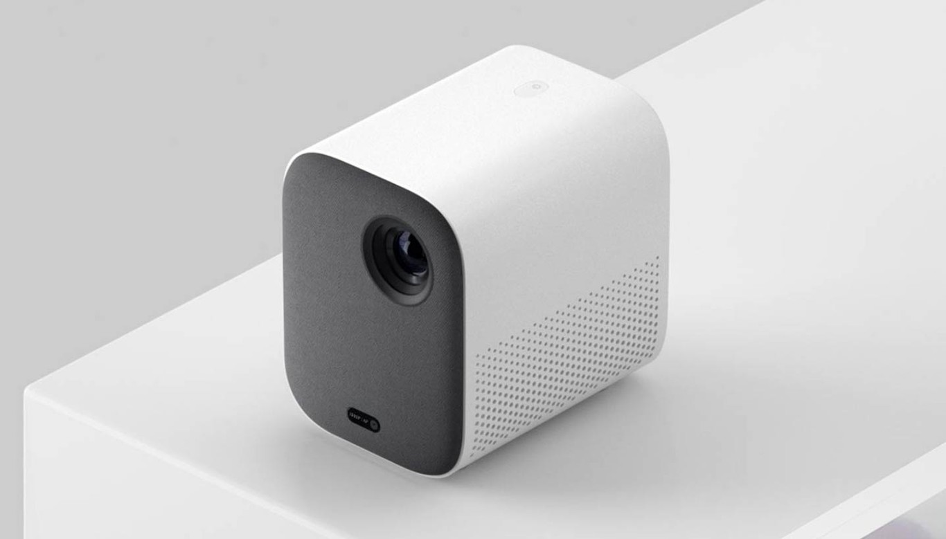 بروجكتر شاومي  120 Full HD Xiaomi Mi Smart Compact Projector أفضل أجهزة العرض