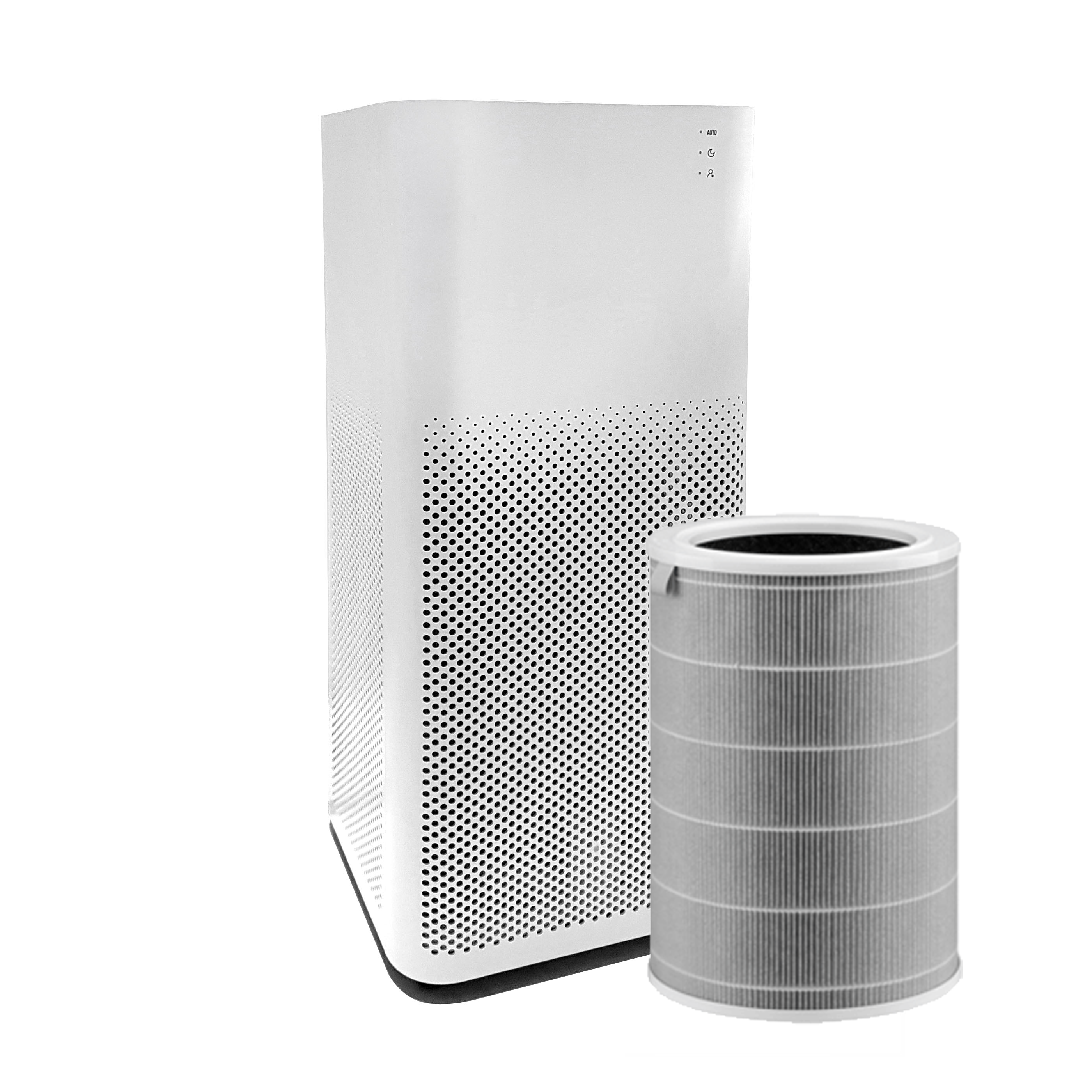 جهاز تنقية الهواء الذكي من شركة شاومي Mi Air Purifier 2H