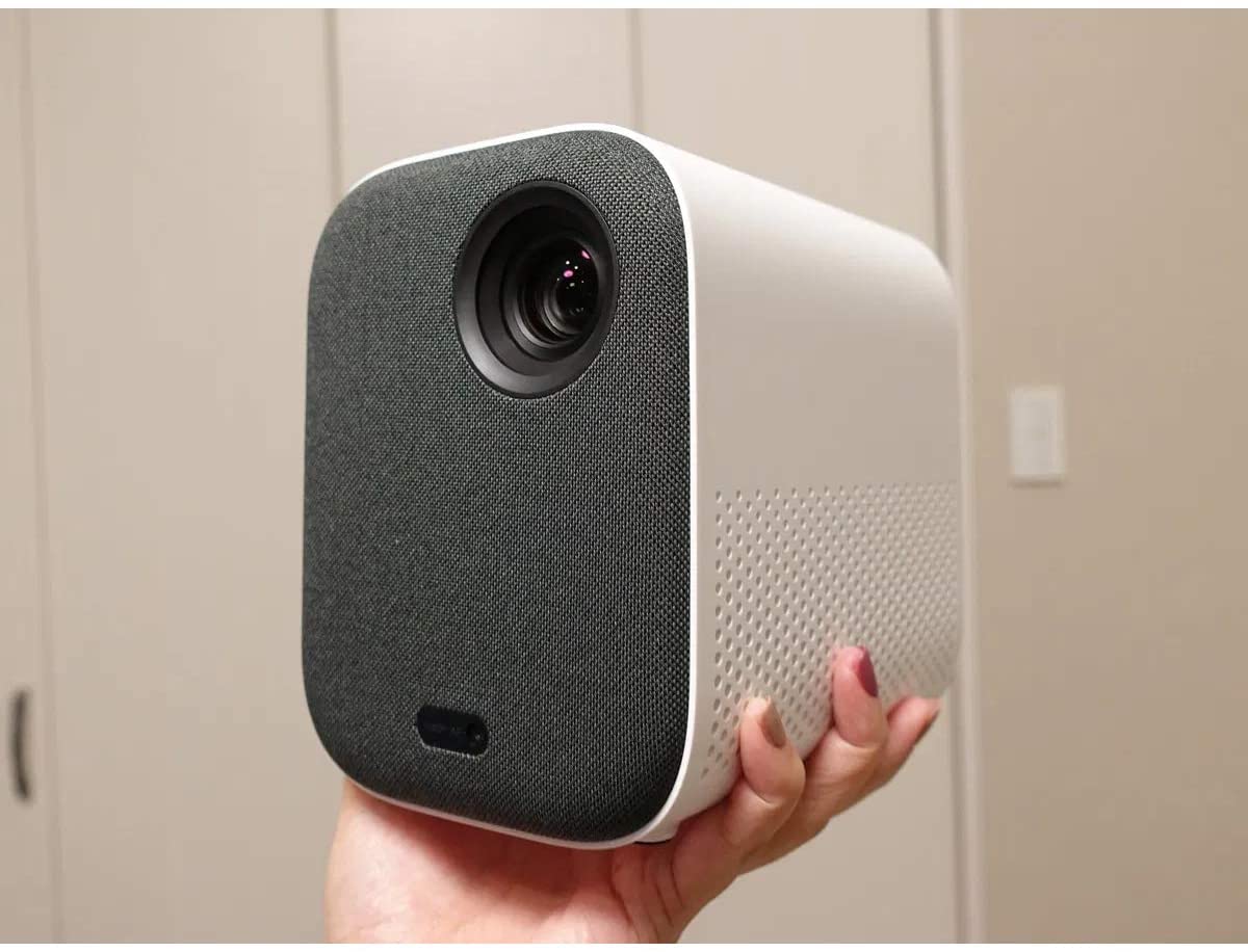 بروجكتر شاومي 120 Full HD Xiaomi Compact Projector: تجربة المستخدم