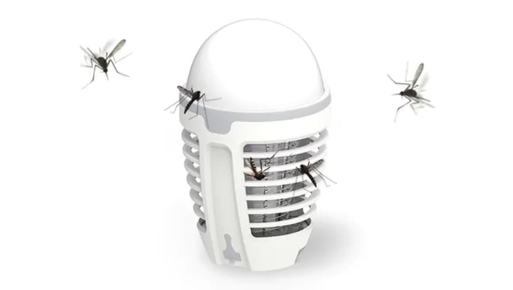 أفضل جهاز طارد البعوض من شاومي.. يصعق الناموس بالكهرباء